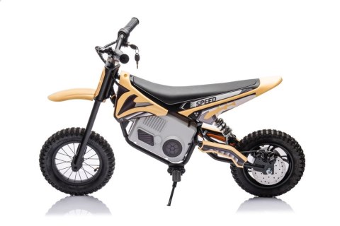 Motor Crossowy Na Akumulator A9901 Khaki 36V Motor Crossowy Na Akumulator A9901 Khaki 36V