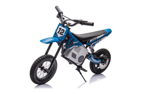 Motor Crossowy Na Akumulator A9901 Niebieski 36V Motor Crossowy Na Akumulator A9901 Niebieski 36V