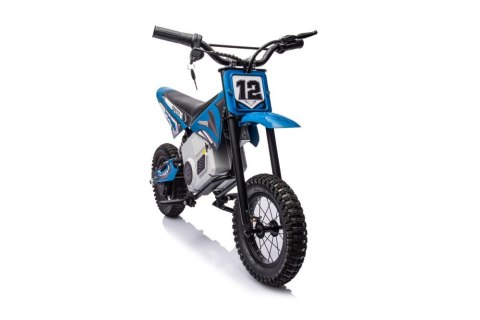 Motor Crossowy Na Akumulator A9901 Niebieski 36V Motor Crossowy Na Akumulator A9901 Niebieski 36V