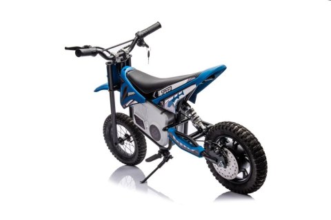 Motor Crossowy Na Akumulator A9901 Niebieski 36V Motor Crossowy Na Akumulator A9901 Niebieski 36V