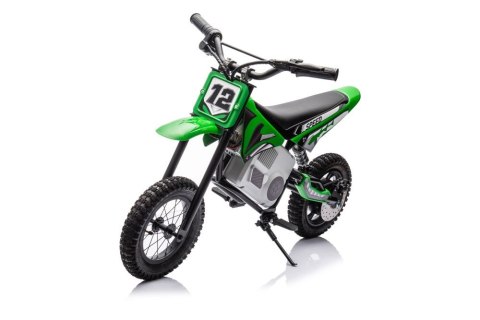 Motor Crossowy Na Akumulator A9901 Zielony 36V Motor Crossowy Na Akumulator A9901 Zielony 36V