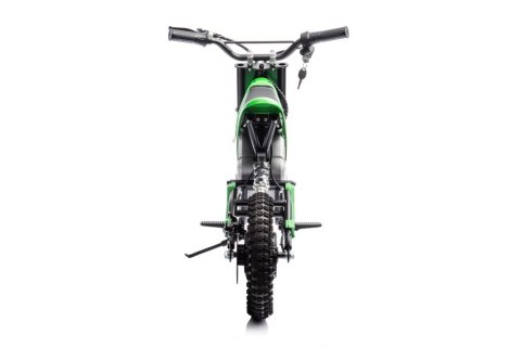 Motor Crossowy Na Akumulator A9901 Zielony 36V Motor Crossowy Na Akumulator A9901 Zielony 36V