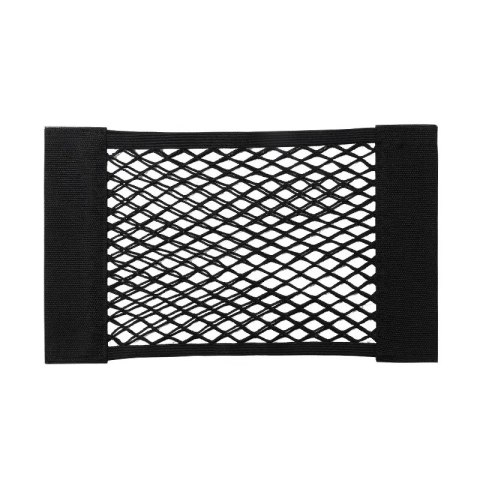 Siatka Do Bagażnika Auta Organizer Torba Na Rzep Mocna Kieszeń 60x25cm Siatka Do Bagażnika Auta Organizer Torba Na Rzep Mocna Kieszeń 60x25cm