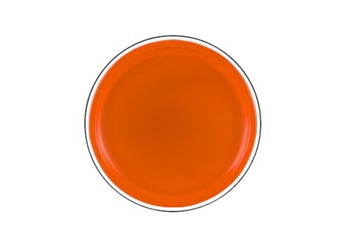 Dysk Latający Frisbee z Dinozaurem Pomarańczowy 20 Cm Dysk Latający Frisbee z Dinozaurem Pomarańczowy 20 Cm