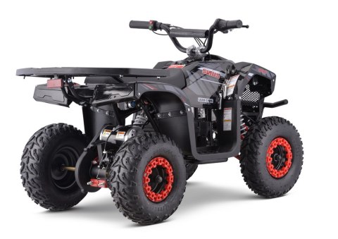 Quad Na Akumulator OUTLANDER ATV- 13EA Czerwony Quad Na Akumulator OUTLANDER ATV- 13EA Czerwony