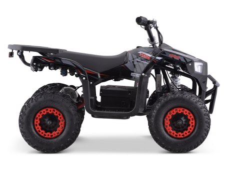 Quad Na Akumulator OUTLANDER ATV- 13EA Czerwony Quad Na Akumulator OUTLANDER ATV- 13EA Czerwony