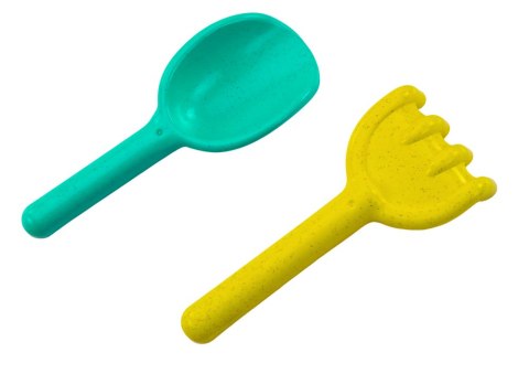 Zestaw Zabawek Do Piasku Młynek Grabki Łopatka Foremki Zestaw Zabawek Do Piasku Młynek Grabki Łopatka Foremki