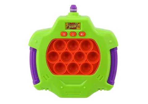 Gra Zręcznościowa Konsola Pop-It Elektroniczna Wybuchające Balony Gra Zręcznościowa Konsola Pop-It Elektroniczna Wybuchające Balony