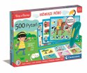 Mówiące Pióro 500 Pytań Clementoni 50782 Mówiące Pióro 500 Pytań Clementoni 50782