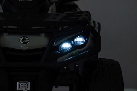 Quad Can Am Outlander ATV Szary