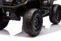 Quad Can Am Outlander ATV z Pilotem Czarny
