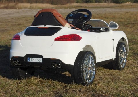 AUTO ROADSTER EXCLUSIVE Z ŚWIECĄCYMI KOŁAMI/SX158 AUTO ROADSTER EXCLUSIVE Z ŚWIECĄCYMI KOŁAMI/SX158