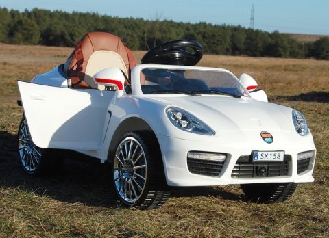 AUTO ROADSTER EXCLUSIVE Z ŚWIECĄCYMI KOŁAMI/SX158 AUTO ROADSTER EXCLUSIVE Z ŚWIECĄCYMI KOŁAMI/SX158