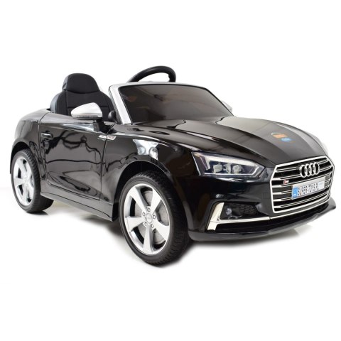 AUDI S5 LICENCJA,LAKIER, MIĘKKIE KOŁA EVA FULL OPCJA/HL258 AUDI S5 LICENCJA,LAKIER, MIĘKKIE KOŁA EVA FULL OPCJA/HL258