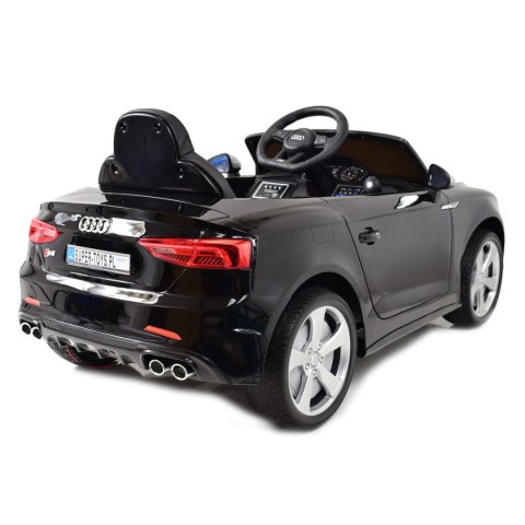 AUDI S5 LICENCJA,LAKIER, MIĘKKIE KOŁA EVA FULL OPCJA/HL258 AUDI S5 LICENCJA,LAKIER, MIĘKKIE KOŁA EVA FULL OPCJA/HL258