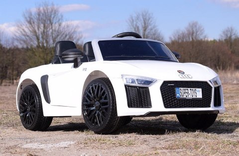 NAJNOWSZY ORYGINALNY AUDI R8 NA LICENCJI MIĘKKIE SIEDZENIE, MIĘKKIE KOŁA SUPER JAKOŚĆ/AUDI R8 NAJNOWSZY ORYGINALNY AUDI R8 NA LICENCJI MIĘKKIE SIEDZENIE, MIĘKKIE KOŁA SUPER JAKOŚĆ/AUDI R8