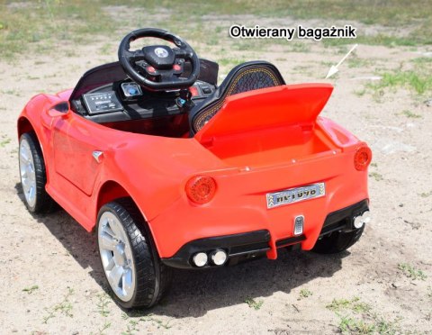 NAJNOWSZY ROADSTER 1098 Z FUNKCJĄ BUJANIA. MIĘKKIE SIEDZENIE/1098 NAJNOWSZY ROADSTER 1098 Z FUNKCJĄ BUJANIA. MIĘKKIE SIEDZENIE/1098