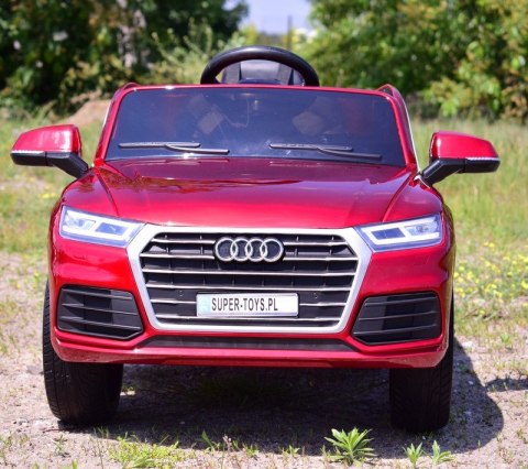 AUDI Q5 SUV , MIĘKKIE KOŁA, MIĘKKIE SIEDZENIE, LAKIER PEŁNA OPCJA/Q5-SUV AUDI Q5 SUV , MIĘKKIE KOŁA, MIĘKKIE SIEDZENIE, LAKIER PEŁNA OPCJA/Q5-SUV