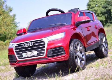 AUDI Q5 SUV , MIĘKKIE KOŁA, MIĘKKIE SIEDZENIE, LAKIER PEŁNA OPCJA/Q5-SUV AUDI Q5 SUV , MIĘKKIE KOŁA, MIĘKKIE SIEDZENIE, LAKIER PEŁNA OPCJA/Q5-SUV