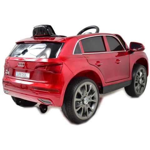 AUDI Q5 SUV , MIĘKKIE KOŁA, MIĘKKIE SIEDZENIE, LAKIER PEŁNA OPCJA/Q5-SUV AUDI Q5 SUV , MIĘKKIE KOŁA, MIĘKKIE SIEDZENIE, LAKIER PEŁNA OPCJA/Q5-SUV