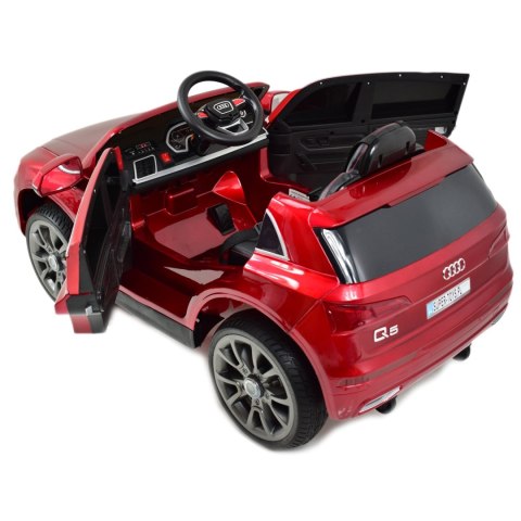 AUDI Q5 SUV , MIĘKKIE KOŁA, MIĘKKIE SIEDZENIE, LAKIER PEŁNA OPCJA/Q5-SUV AUDI Q5 SUV , MIĘKKIE KOŁA, MIĘKKIE SIEDZENIE, LAKIER PEŁNA OPCJA/Q5-SUV