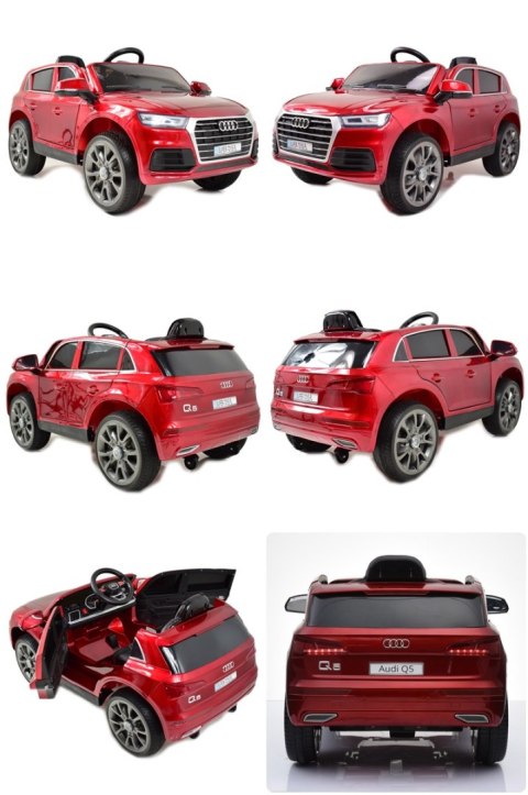 AUDI Q5 SUV , MIĘKKIE KOŁA, MIĘKKIE SIEDZENIE, LAKIER PEŁNA OPCJA/Q5-SUV AUDI Q5 SUV , MIĘKKIE KOŁA, MIĘKKIE SIEDZENIE, LAKIER PEŁNA OPCJA/Q5-SUV