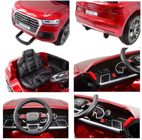AUDI Q5 SUV , MIĘKKIE KOŁA, MIĘKKIE SIEDZENIE, LAKIER PEŁNA OPCJA/Q5-SUV AUDI Q5 SUV , MIĘKKIE KOŁA, MIĘKKIE SIEDZENIE, LAKIER PEŁNA OPCJA/Q5-SUV
