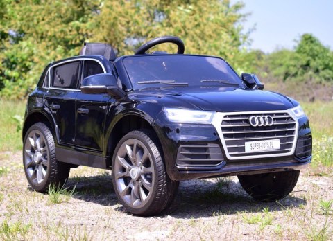 AUDI Q5 SUV , MIĘKKIE KOŁA, MIĘKKIE SIEDZENIE, LAKIER PEŁNA OPCJA/Q5-SUV AUDI Q5 SUV , MIĘKKIE KOŁA, MIĘKKIE SIEDZENIE, LAKIER PEŁNA OPCJA/Q5-SUV