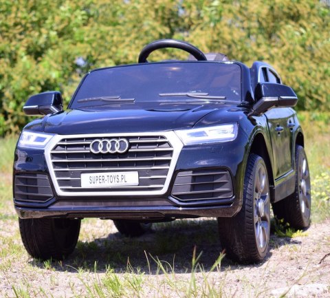 AUDI Q5 SUV , MIĘKKIE KOŁA, MIĘKKIE SIEDZENIE, LAKIER PEŁNA OPCJA/Q5-SUV AUDI Q5 SUV , MIĘKKIE KOŁA, MIĘKKIE SIEDZENIE, LAKIER PEŁNA OPCJA/Q5-SUV