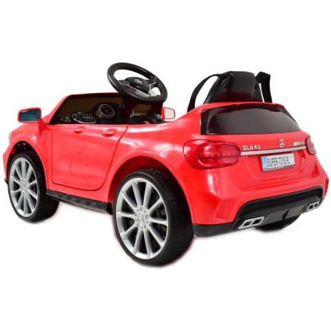 MERCEDES AMG GLA 45 MIĘKKIE KOŁA, MIĘKKIE SIEDZENIE PEŁNA OPCJA/HZB-188 MERCEDES AMG GLA 45 MIĘKKIE KOŁA, MIĘKKIE SIEDZENIE PEŁNA OPCJA/HZB-188