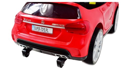 MERCEDES AMG GLA 45 MIĘKKIE KOŁA, MIĘKKIE SIEDZENIE PEŁNA OPCJA/HZB-188 MERCEDES AMG GLA 45 MIĘKKIE KOŁA, MIĘKKIE SIEDZENIE PEŁNA OPCJA/HZB-188