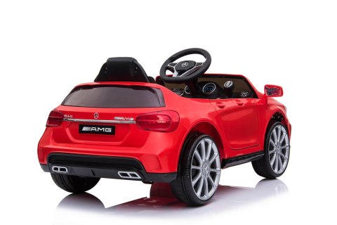 MERCEDES AMG GLA 45 MIĘKKIE KOŁA, MIĘKKIE SIEDZENIE PEŁNA OPCJA/HZB-188 MERCEDES AMG GLA 45 MIĘKKIE KOŁA, MIĘKKIE SIEDZENIE PEŁNA OPCJA/HZB-188