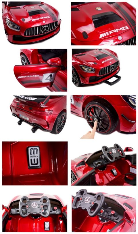 MERCEDES AMG GT 4 SPORT EDITION Z AMORTYZATORAMI PILOT, PAKIET NIGHT, WSPOMAGANIE, MIĘKKIE KOŁA /SX-1918 MERCEDES AMG GT 4 SPORT EDITION Z AMORTYZATORAMI PILOT, PAKIET NIGHT, WSPOMAGANIE, MIĘKKIE KOŁA /SX-1918