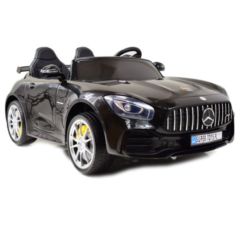 MERCEDES DWUOSOBOWY GT R 4x4, MIĘKKIE KOŁA EVA, MIĘKKIE SIEDZENIE FULL OPCJA/HL289 MERCEDES DWUOSOBOWY GT R 4x4, MIĘKKIE KOŁA EVA, MIĘKKIE SIEDZENIE FULL OPCJA/HL289