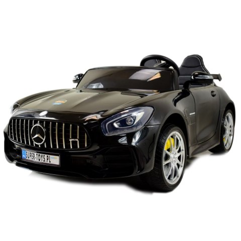 MERCEDES DWUOSOBOWY GT R 4x4, MIĘKKIE KOŁA EVA, MIĘKKIE SIEDZENIE FULL OPCJA/HL289 MERCEDES DWUOSOBOWY GT R 4x4, MIĘKKIE KOŁA EVA, MIĘKKIE SIEDZENIE FULL OPCJA/HL289