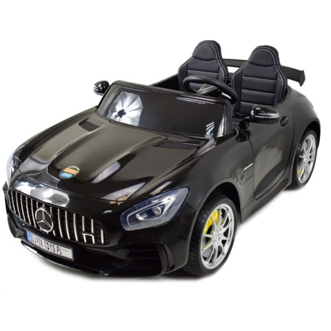 MERCEDES DWUOSOBOWY GT R 4x4, MIĘKKIE KOŁA EVA, MIĘKKIE SIEDZENIE FULL OPCJA/HL289 MERCEDES DWUOSOBOWY GT R 4x4, MIĘKKIE KOŁA EVA, MIĘKKIE SIEDZENIE FULL OPCJA/HL289
