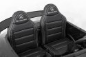 MERCEDES DWUOSOBOWY GT R 4x4, MIĘKKIE KOŁA EVA, MIĘKKIE SIEDZENIE FULL OPCJA/HL289