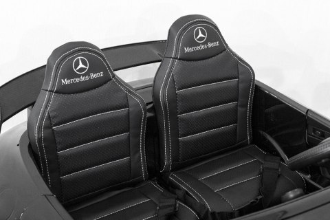 MERCEDES DWUOSOBOWY GT R 4x4, MIĘKKIE KOŁA EVA, MIĘKKIE SIEDZENIE FULL OPCJA/HL289 MERCEDES DWUOSOBOWY GT R 4x4, MIĘKKIE KOŁA EVA, MIĘKKIE SIEDZENIE FULL OPCJA/HL289