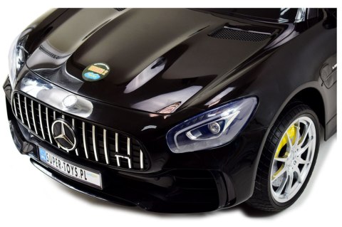 MERCEDES DWUOSOBOWY GT R 4x4, MIĘKKIE KOŁA EVA, MIĘKKIE SIEDZENIE FULL OPCJA/HL289 MERCEDES DWUOSOBOWY GT R 4x4, MIĘKKIE KOŁA EVA, MIĘKKIE SIEDZENIE FULL OPCJA/HL289