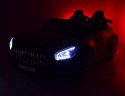 MERCEDES DWUOSOBOWY GT R 4x4, MIĘKKIE KOŁA EVA, MIĘKKIE SIEDZENIE FULL OPCJA/HL289