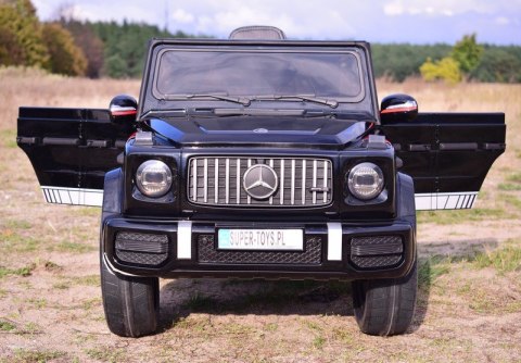 MERCEDES G63 AMG, MIĘKKIE KOŁA EVA, MIĘKKIE SIEDZENIE, LAKIER POLEROWANY FULL OPCJA/BBH0003 MERCEDES G63 AMG, MIĘKKIE KOŁA EVA, MIĘKKIE SIEDZENIE, LAKIER POLEROWANY FULL OPCJA/BBH0003