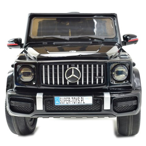 MERCEDES G63 AMG, MIĘKKIE KOŁA EVA, MIĘKKIE SIEDZENIE, LAKIER POLEROWANY FULL OPCJA/BBH0003 MERCEDES G63 AMG, MIĘKKIE KOŁA EVA, MIĘKKIE SIEDZENIE, LAKIER POLEROWANY FULL OPCJA/BBH0003