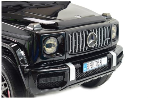MERCEDES G63 AMG, MIĘKKIE KOŁA EVA, MIĘKKIE SIEDZENIE, LAKIER POLEROWANY FULL OPCJA/BBH0003 MERCEDES G63 AMG, MIĘKKIE KOŁA EVA, MIĘKKIE SIEDZENIE, LAKIER POLEROWANY FULL OPCJA/BBH0003