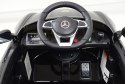 MERCEDES GT R, MIĘKKIE KOŁA EVA, MIĘKKIE SIEDZENIE FULL OPCJA/HL288
