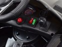 MERCEDES GT R, MIĘKKIE KOŁA EVA, MIĘKKIE SIEDZENIE FULL OPCJA/HL288