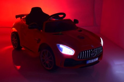 MERCEDES GT R, MIĘKKIE KOŁA EVA, MIĘKKIE SIEDZENIE FULL OPCJA/HL288 MERCEDES GT R, MIĘKKIE KOŁA EVA, MIĘKKIE SIEDZENIE FULL OPCJA/HL288