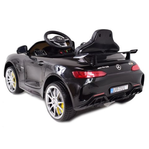 MERCEDES GT R, MIĘKKIE KOŁA EVA, MIĘKKIE SIEDZENIE FULL OPCJA/HL288 MERCEDES GT R, MIĘKKIE KOŁA EVA, MIĘKKIE SIEDZENIE FULL OPCJA/HL288