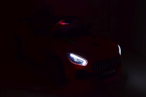 MERCEDES GT R, MIĘKKIE KOŁA EVA, MIĘKKIE SIEDZENIE FULL OPCJA/HL288 MERCEDES GT R, MIĘKKIE KOŁA EVA, MIĘKKIE SIEDZENIE FULL OPCJA/HL288
