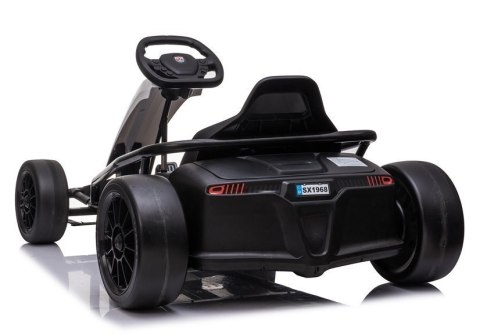 Gokart na Akumulator Drift SX1968 Biały Gokart na Akumulator Drift SX1968 Biały