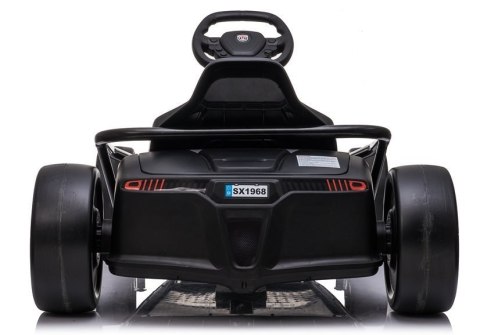 Gokart na Akumulator Drift SX1968 Biały Gokart na Akumulator Drift SX1968 Biały